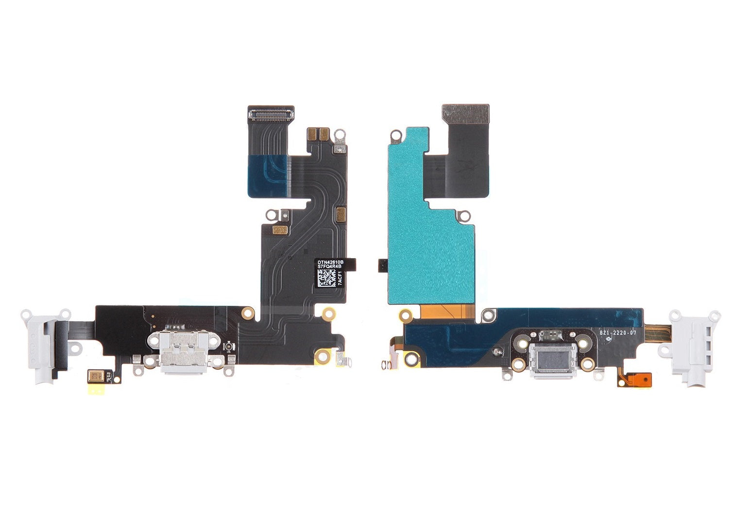 Port de chargement USB, prise audio et câble flexible pour micro pour iPhone 6 Plus Port de chargement USB, prise audio et câble flexible pour micro pour iPhone 6 Plus